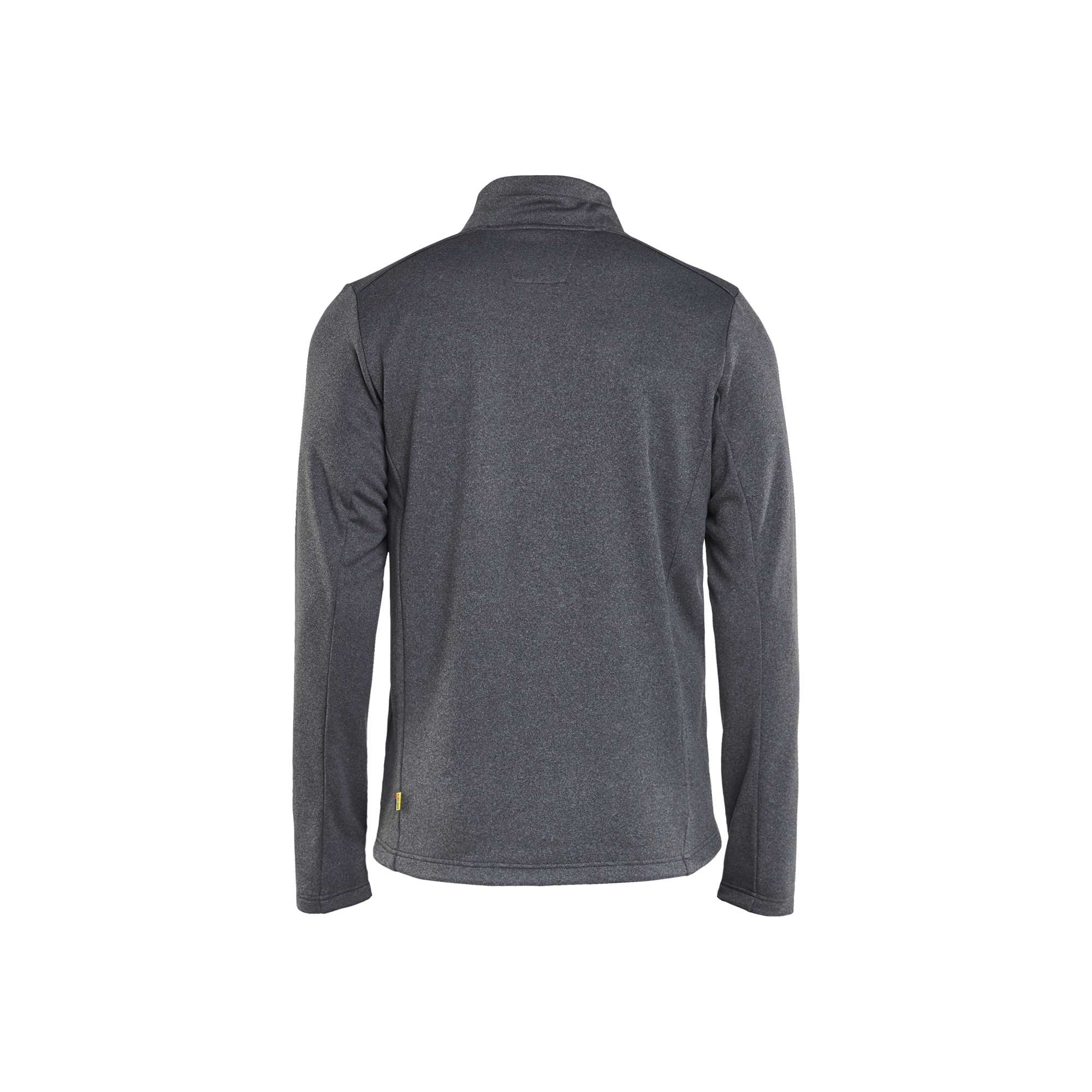 BLAKLADER 35482533 Sweatshirt Full Zip Work Sweatshirt MEN - Pique Fleece